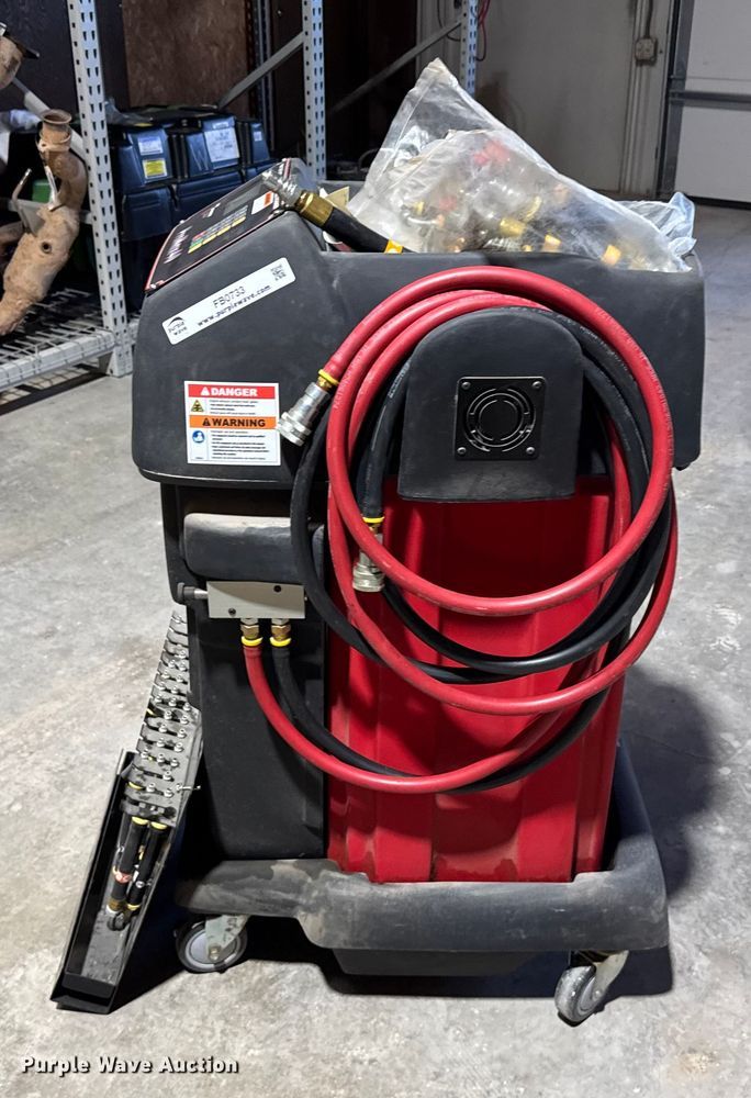 image for item FB0733 Flo Dynamics Pro Max 40 transmission fluid exchanger