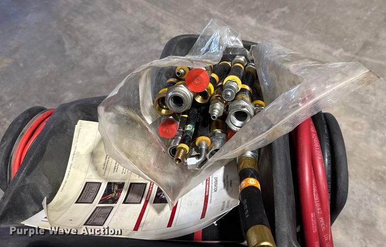 image for item FB0733 Flo Dynamics Pro Max 40 transmission fluid exchanger