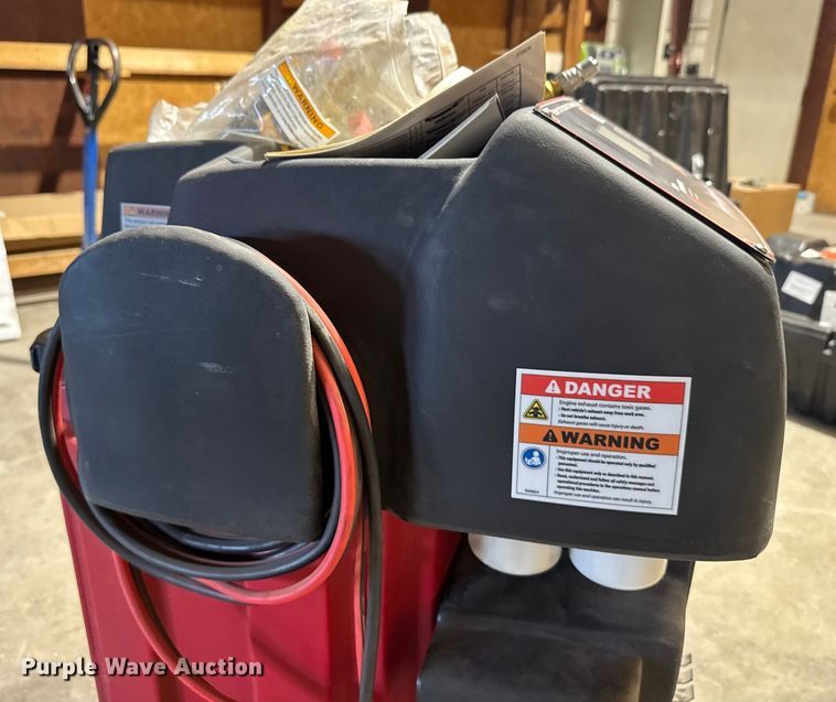 image for item FB0733 Flo Dynamics Pro Max 40 transmission fluid exchanger