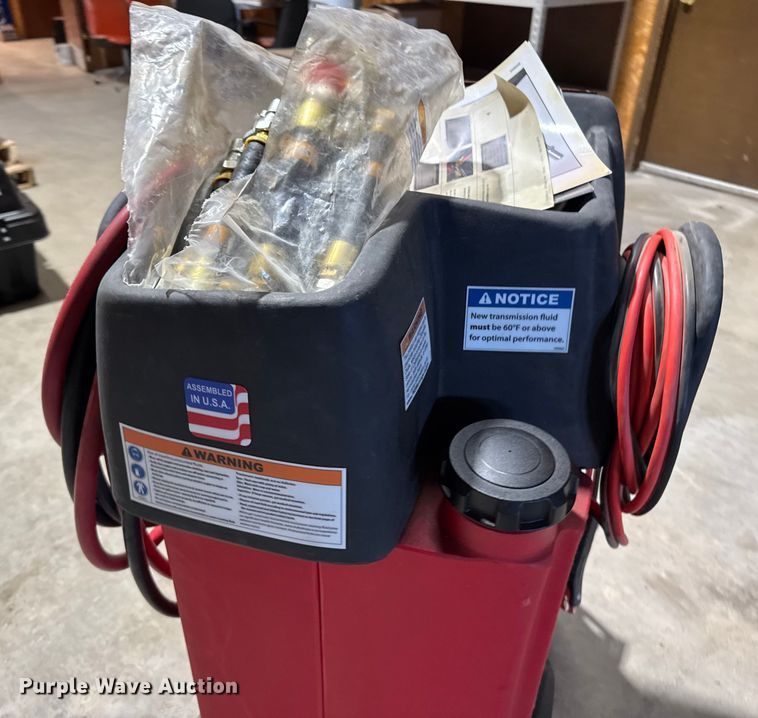 image for item FB0733 Flo Dynamics Pro Max 40 transmission fluid exchanger