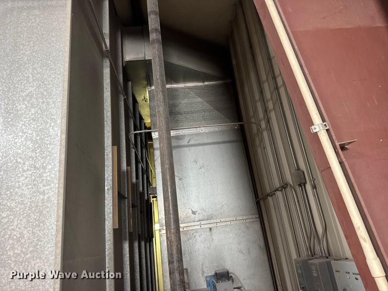 image for item FB0734 Paint booth