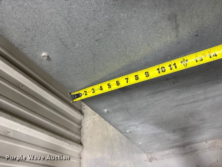 image for item FB0734 Paint booth