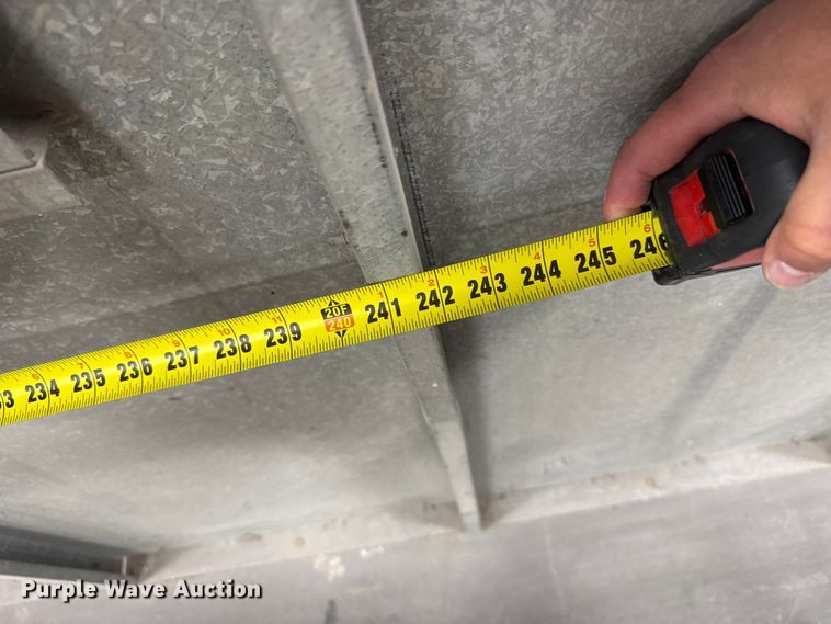 image for item FB0734 Paint booth