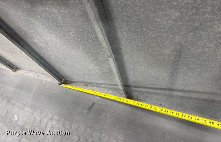 image for item FB0734 Paint booth