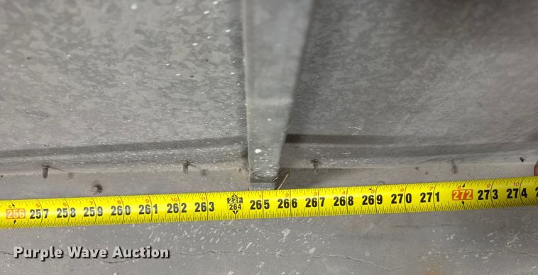 image for item FB0734 Paint booth