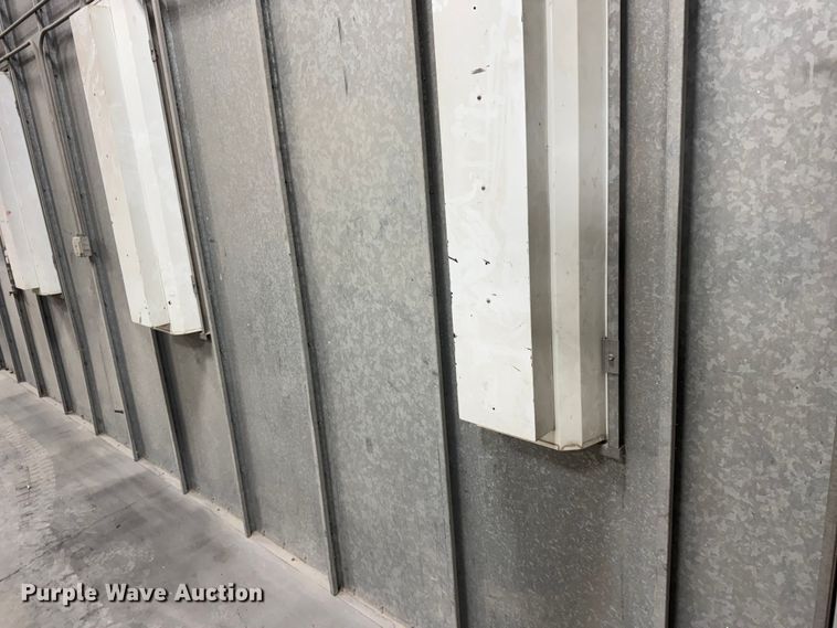 image for item FB0734 Paint booth