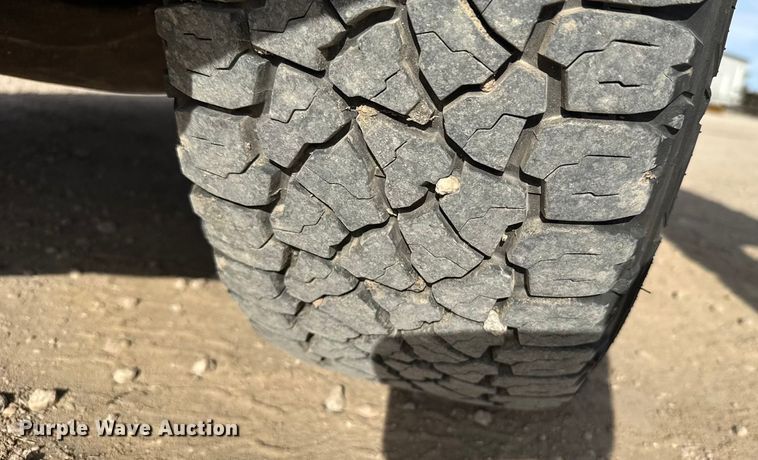 image for item FB0735 2014 Ford F150 Crew Cab pickup truck