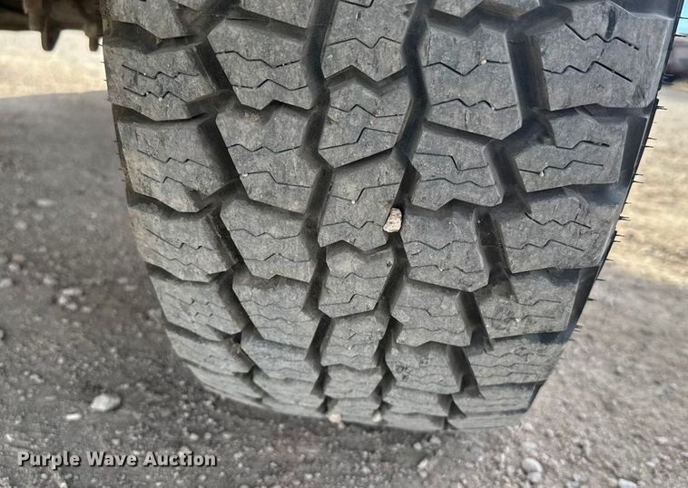 image for item FB0735 2014 Ford F150 Crew Cab pickup truck