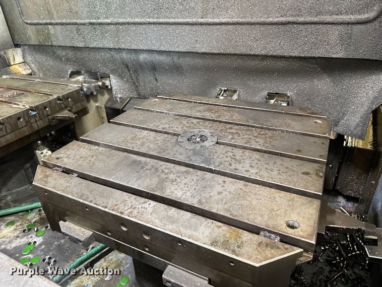 image for item FB0738 1997 Mazak Ultra 650 CNC lathe