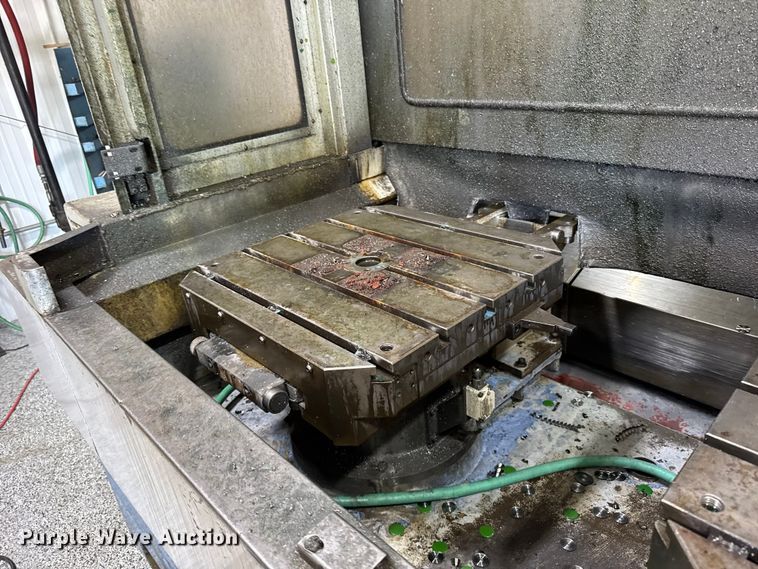 image for item FB0738 1997 Mazak Ultra 650 CNC lathe