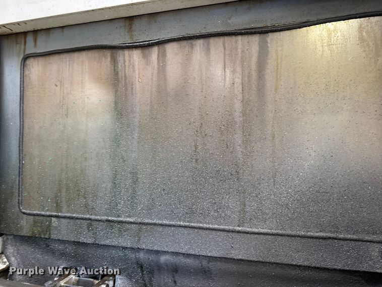 image for item FB0738 1997 Mazak Ultra 650 CNC lathe