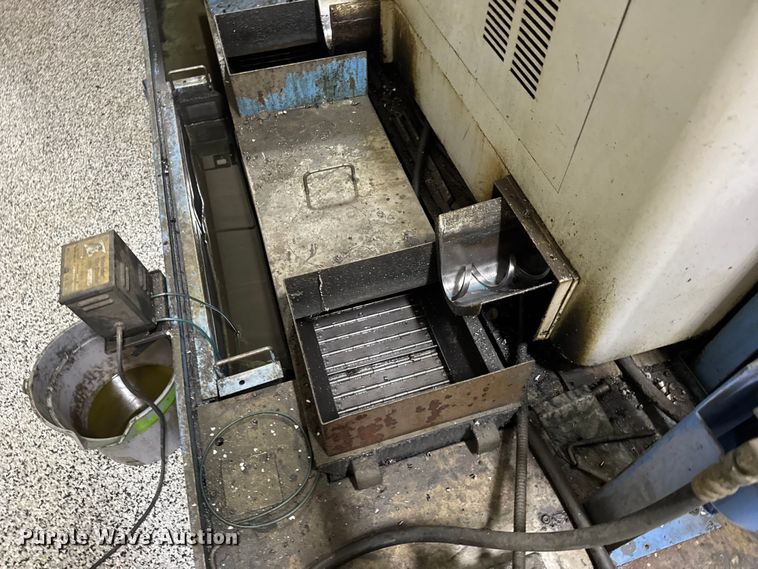 image for item FB0738 1997 Mazak Ultra 650 CNC lathe