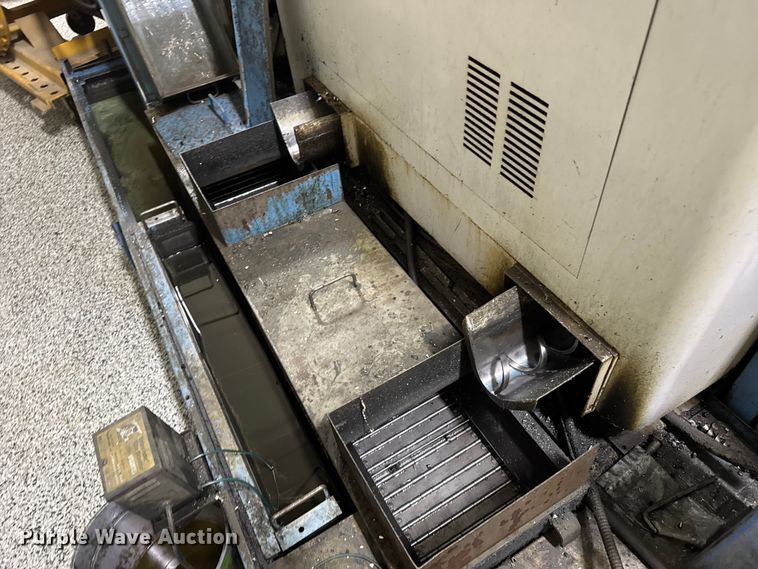 image for item FB0738 1997 Mazak Ultra 650 CNC lathe