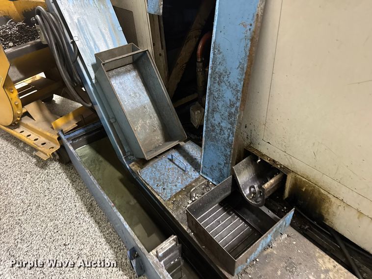 image for item FB0738 1997 Mazak Ultra 650 CNC lathe