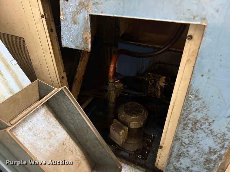 image for item FB0738 1997 Mazak Ultra 650 CNC lathe