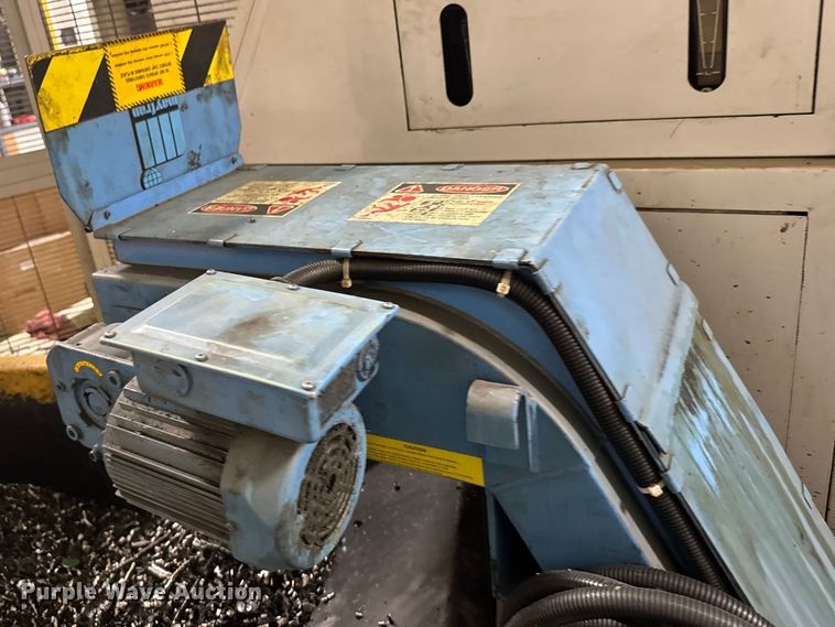 image for item FB0738 1997 Mazak Ultra 650 CNC lathe