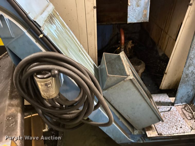 image for item FB0738 1997 Mazak Ultra 650 CNC lathe