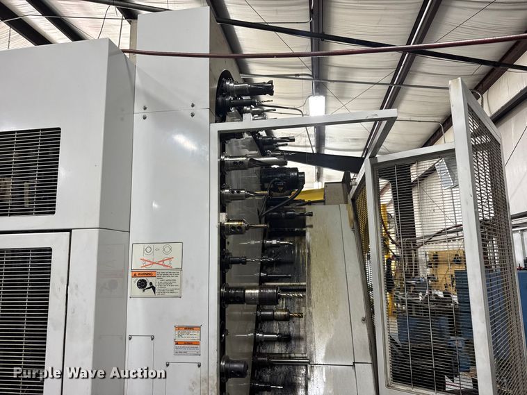 image for item FB0738 1997 Mazak Ultra 650 CNC lathe