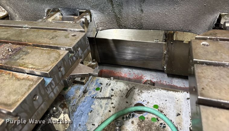 image for item FB0738 1997 Mazak Ultra 650 CNC lathe