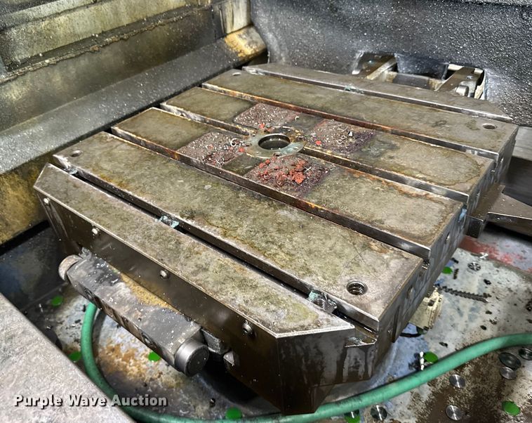 image for item FB0738 1997 Mazak Ultra 650 CNC lathe