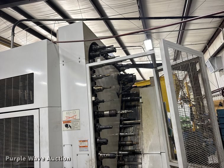 image for item FB0738 1997 Mazak Ultra 650 CNC lathe