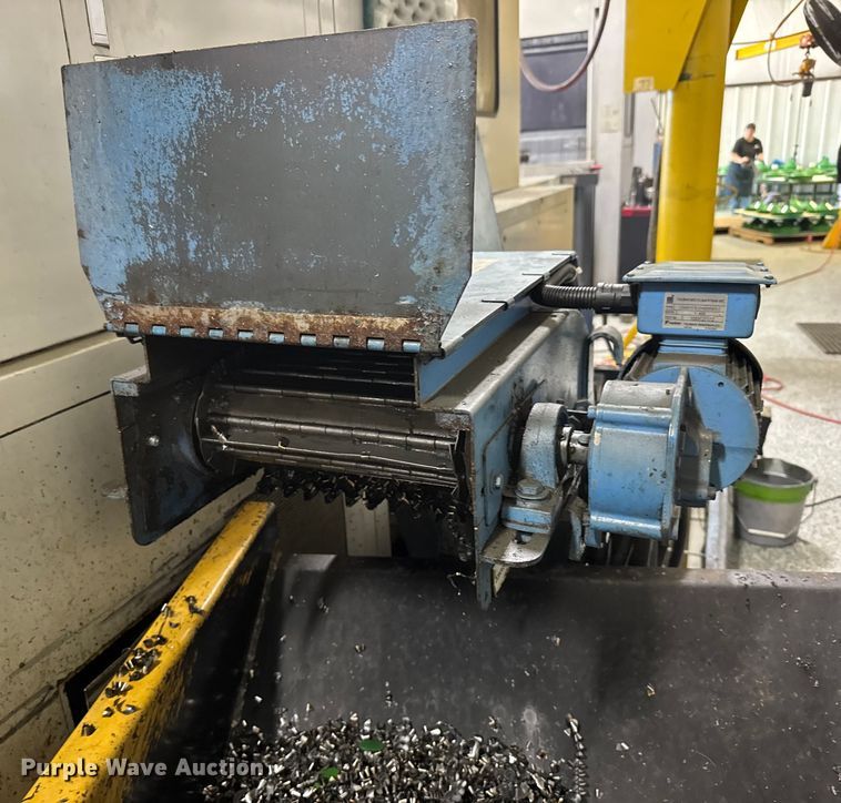 image for item FB0738 1997 Mazak Ultra 650 CNC lathe