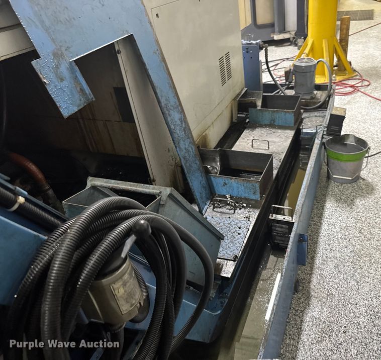 image for item FB0738 1997 Mazak Ultra 650 CNC lathe