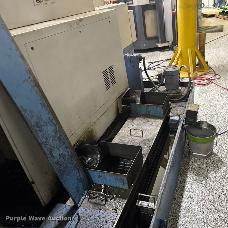 image for item FB0738 1997 Mazak Ultra 650 CNC lathe