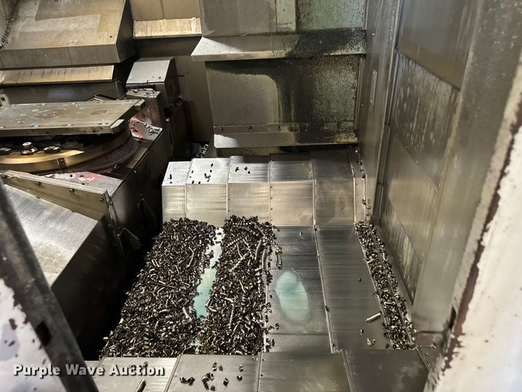 image for item FB0738 1997 Mazak Ultra 650 CNC lathe