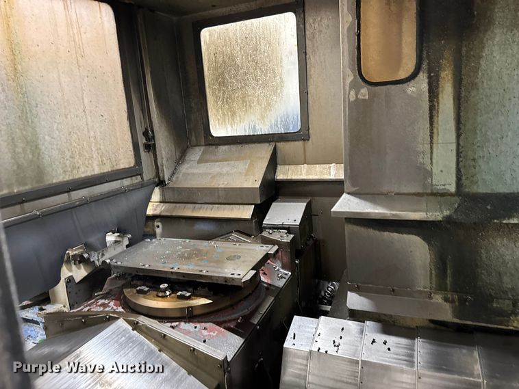 image for item FB0738 1997 Mazak Ultra 650 CNC lathe