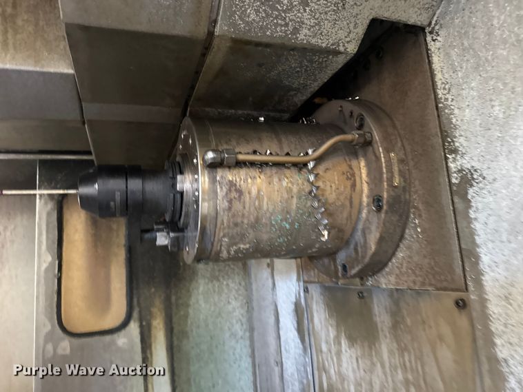 image for item FB0738 1997 Mazak Ultra 650 CNC lathe