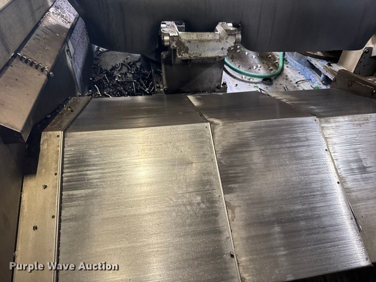 image for item FB0738 1997 Mazak Ultra 650 CNC lathe