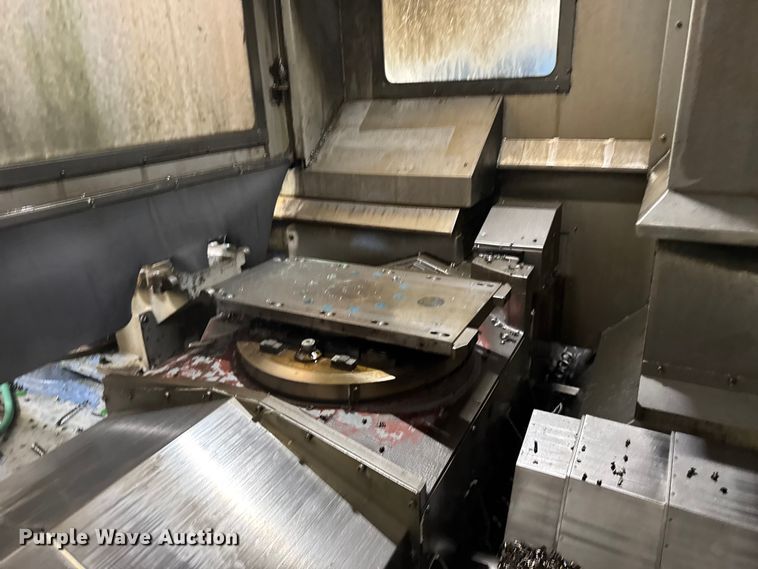 image for item FB0738 1997 Mazak Ultra 650 CNC lathe