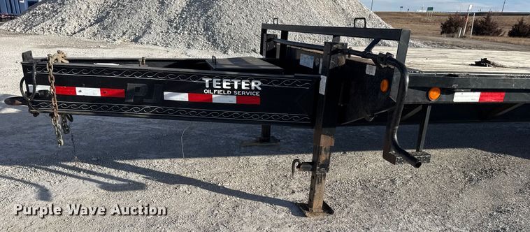 image for item FB0739 2014 PJ FD262 equipment trailer