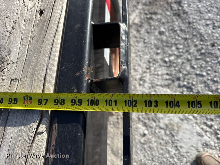 image for item FB0739 2014 PJ FD262 equipment trailer