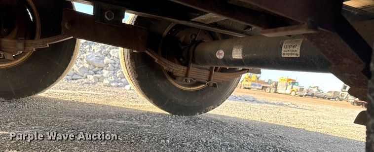 image for item FB0739 2014 PJ FD262 equipment trailer