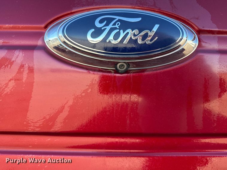 image for item FB0742 2013 Ford F150 Crew Cab pickup truck