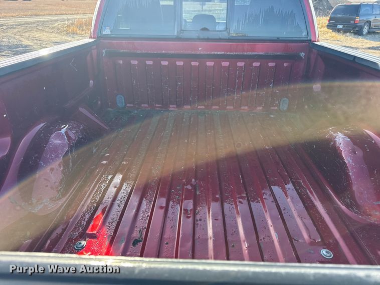 image for item FB0742 2013 Ford F150 Crew Cab pickup truck