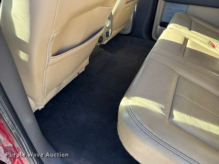 image for item FB0742 2013 Ford F150 Crew Cab pickup truck