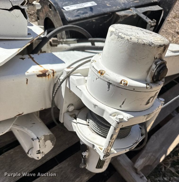 image for item FB0744 Liftmoore truck crane