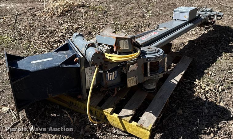 image for item FB0745 Venturo ET8KK truck crane