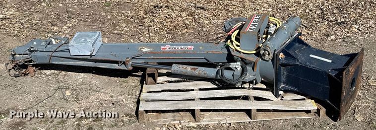 image for item FB0745 Venturo ET8KK truck crane