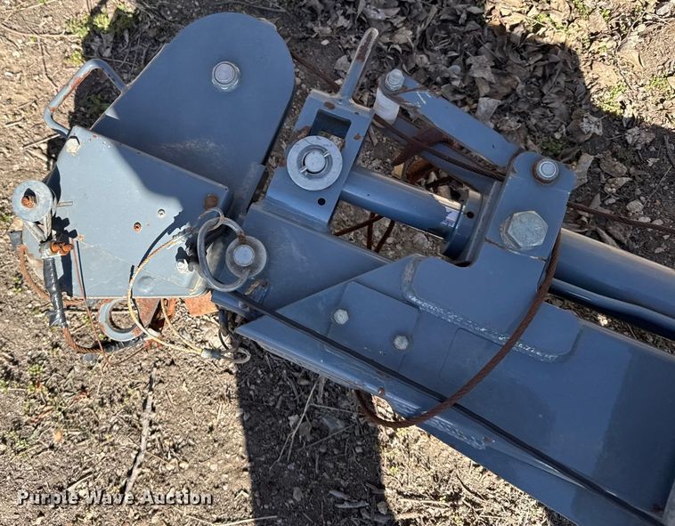 image for item FB0745 Venturo ET8KK truck crane