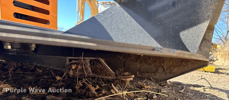 image for item FB0746 2024 Wolverine BC-13-72W skid steer rotary mower