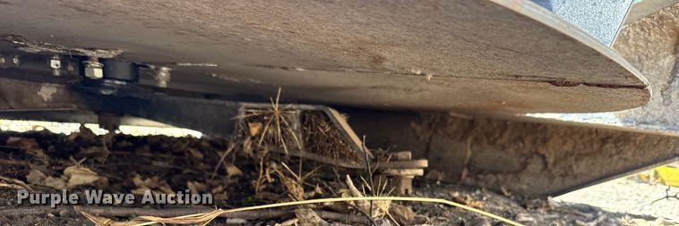 image for item FB0746 2024 Wolverine BC-13-72W skid steer rotary mower