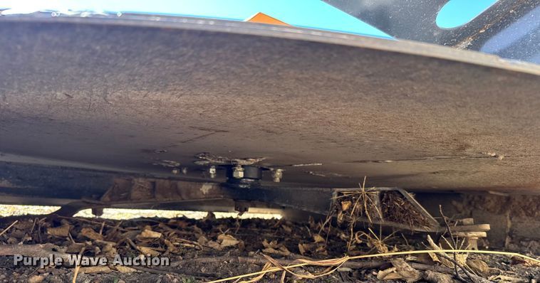 image for item FB0746 2024 Wolverine BC-13-72W skid steer rotary mower