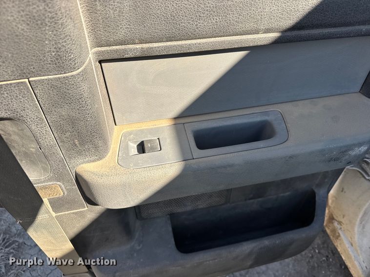 image for item FB0747 2011 Ford F150 Ext. Cab pickup truck