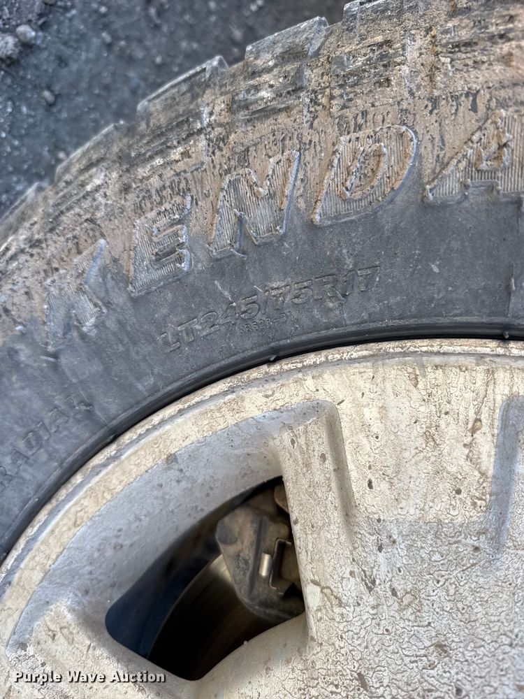 image for item FB0747 2011 Ford F150 Ext. Cab pickup truck