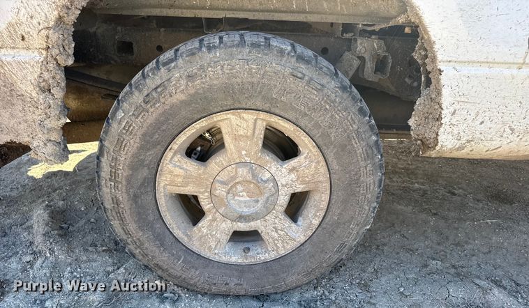 image for item FB0747 2011 Ford F150 Ext. Cab pickup truck