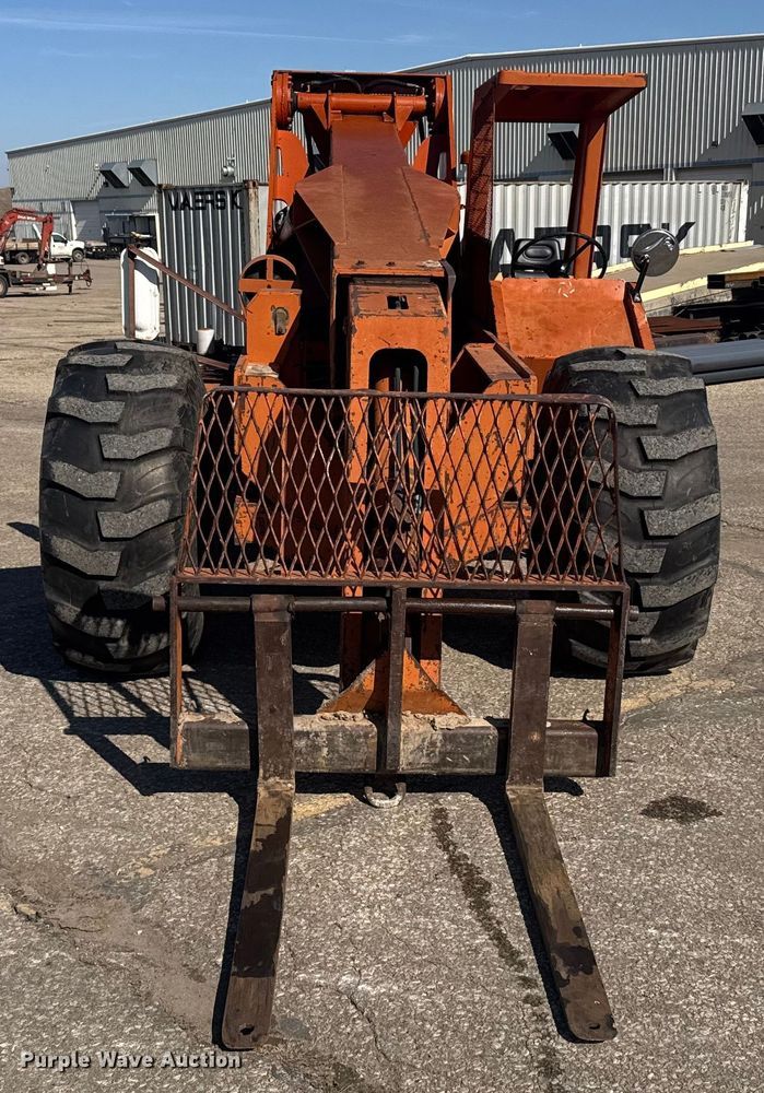 image for item FB0801 Lull 622 Highlander 3 telehandler